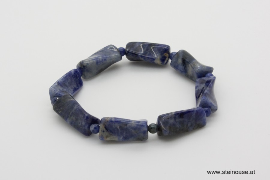 Armband Sodalith 'Swing'